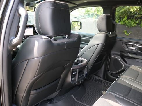 New 2026 RAM 1500 Laramie AWD/4WD image 16