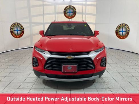 Used 2022 Chevrolet Blazer LT image 19