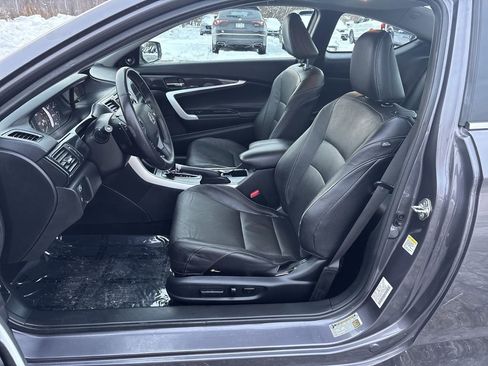 Used 2015 Honda Accord EX-L image 4