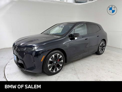 Certified 2026 BMW iX M70 AWD/4WD image 1