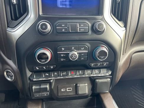 Used 2021 Chevrolet Silverado 1500 LTZ w/ Z71 Off-Road Package image 13