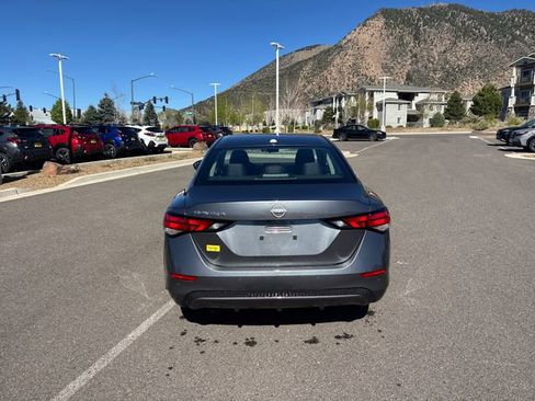 Used 2025 Nissan Sentra SV w/ All-Weather Package image 4