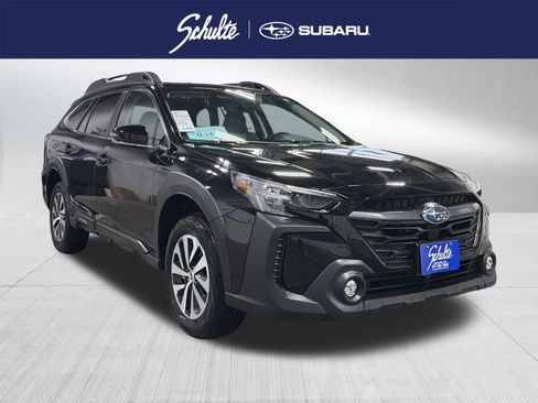 Certified 2025 Subaru Outback Premium w/ Popular Package #1A image 1
