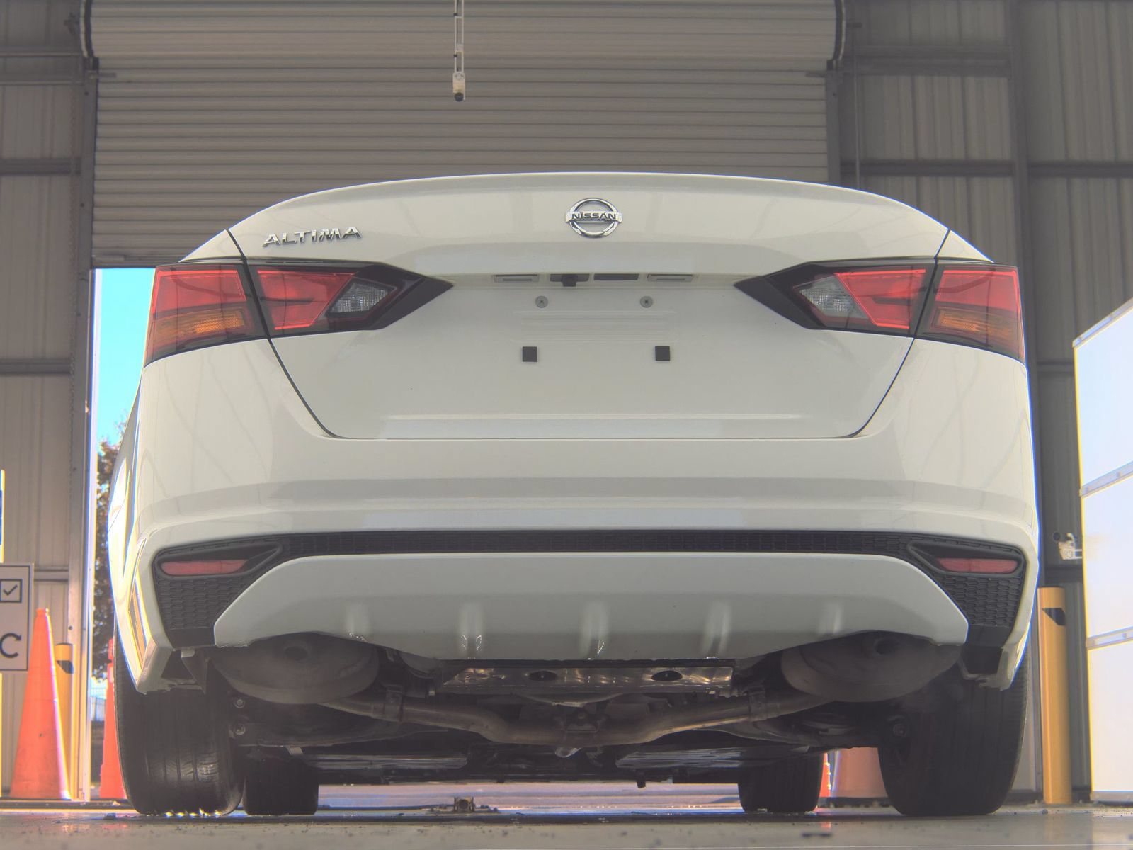 Used 2022 Nissan Altima 2.5 S FWD image 7