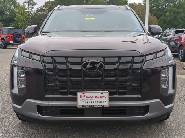 Used 2025 Hyundai Palisade SEL AWD/4WD image 8