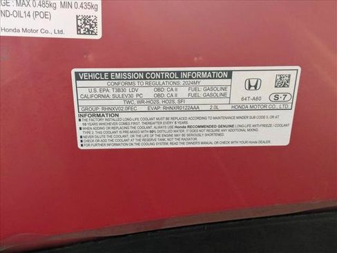 Used 2024 Honda Civic Sport image 21
