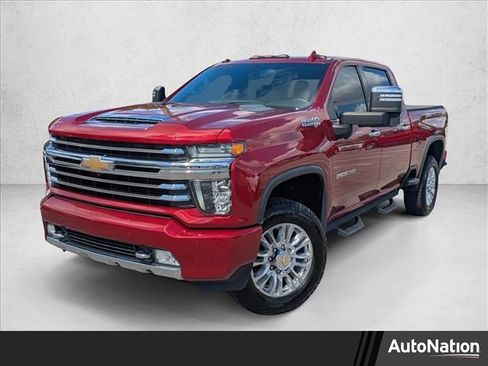 Used 2023 Chevrolet Silverado 3500 High Country image 1