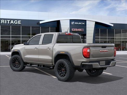 New 2026 GMC Canyon Elevation image 3