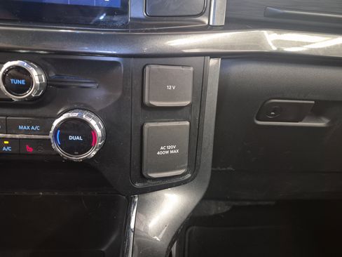 Certified 2023 Ford F150 XLT w/ Equipment Group 302A High AWD/4WD image 34
