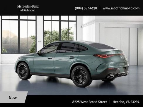 New 2026 Mercedes-Benz GLC 300 4MATIC image 30