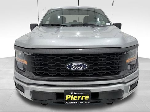 New 2025 Ford F150 STX w/ Equipment Group 200A image 7