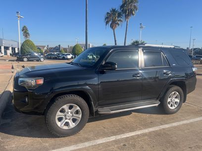 Used 2020 Toyota 4Runner SR5