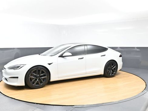 Used 2022 Tesla Model S AWD/4WD image 5
