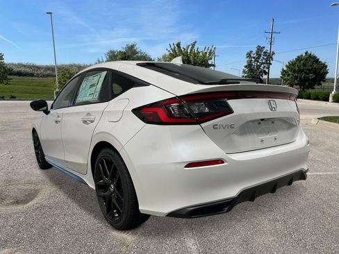 New 2026 Honda Civic Sport image 3