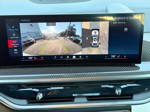 New 2026 BMW X6 M60i w/ Parking Assistance Package image 33