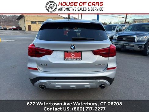 Used 2018 BMW X3 xDrive30i w/ Driving Assistance Package image 4