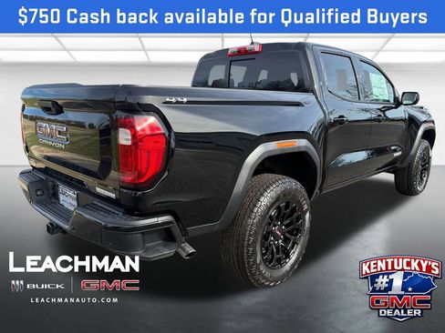 New 2026 GMC Canyon Elevation image 3