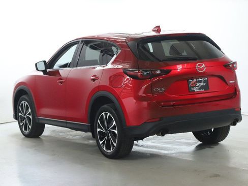 Used 2023 MAZDA CX-5 AWD 2.5 S w/ Premium Package image 40