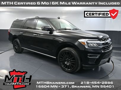 Used 2024 Ford Expedition Max Limited