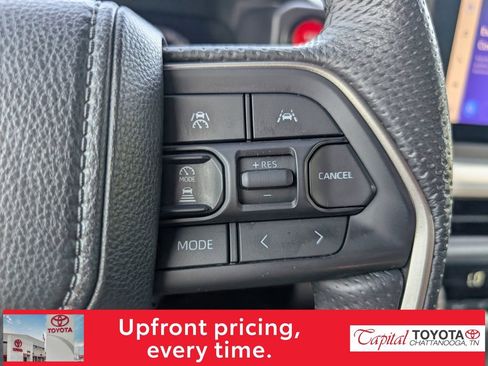 Used 2024 Toyota Tacoma TRD Off-Road AWD/4WD image 16