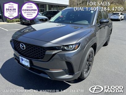 New 2025 MAZDA CX-50 AWD 2.5 S w/ Select Package