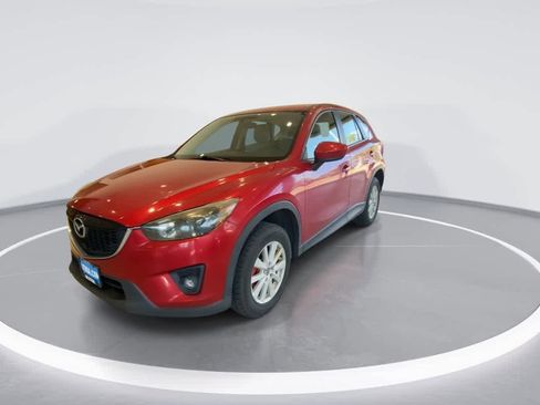 Used 2014 MAZDA CX-5 Sport image 4