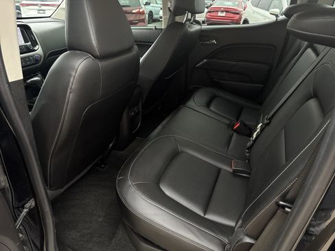 Used 2015 GMC Canyon SLT w/ Driver Alert Package image 22