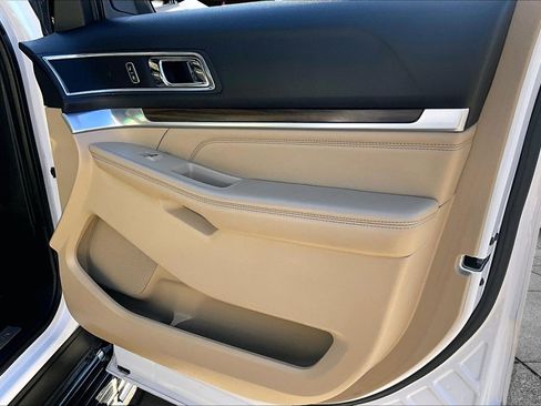 Used 2016 Ford Explorer Limited w/ Equipment Group 301A image 19