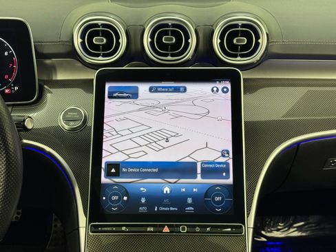 Used 2022 Mercedes-Benz C 300 Sedan w/ AMG Line w/ Night Package image 24