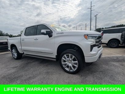 Used 2023 Chevrolet Silverado 1500 High Country w/ High Country Premium Package