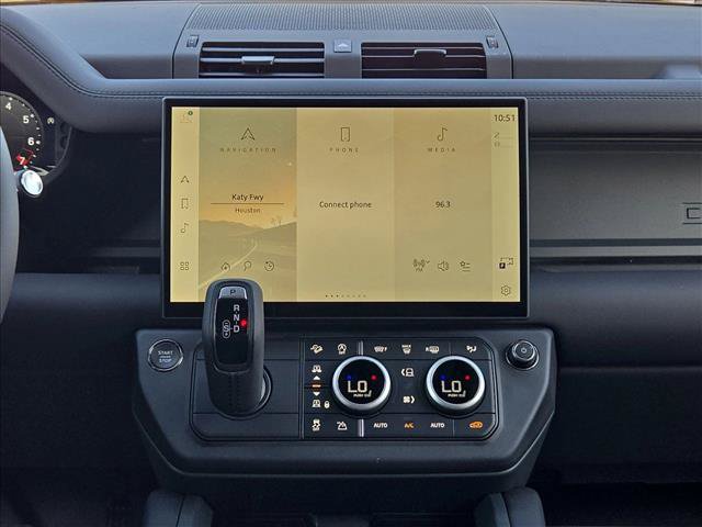 New 2026 Land Rover Defender 110 X-Dynamic SE AWD/4WD image 12