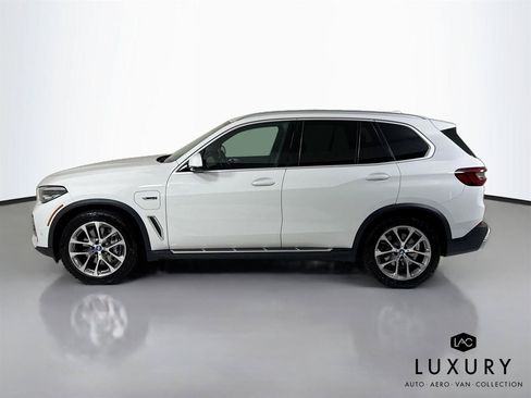 Used 2023 BMW X5 xDrive45e w/ Climate Comfort Package AWD/4WD image 9