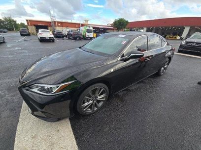 Used 2021 Lexus ES 350 F Sport w/ Accessory Package