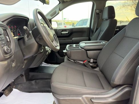 Used 2025 Chevrolet Silverado 1500 W/T w/ WT Value Package image 15