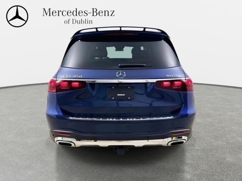 Certified 2026 Mercedes-Benz GLS 450 4MATIC image 6