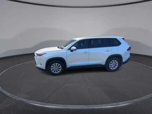 Used 2024 Toyota Grand Highlander XLE FWD image 9