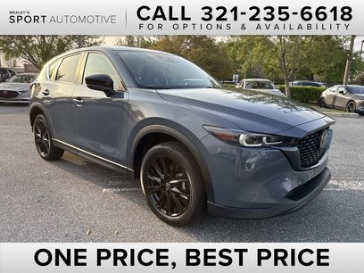 Certified 2023 MAZDA CX-5 Carbon Edition