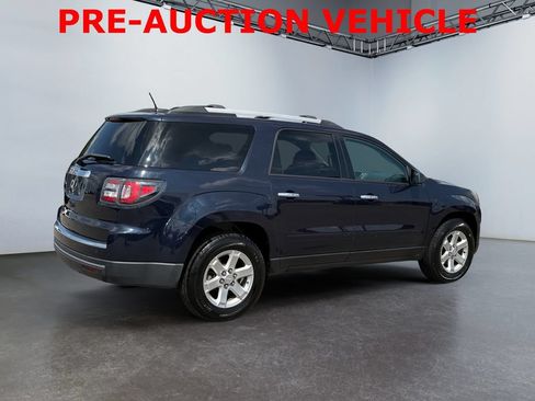 Used 2016 GMC Acadia SLE FWD image 3