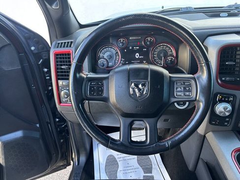 Used 2015 RAM 1500 Rebel w/ Luxury Group image 17