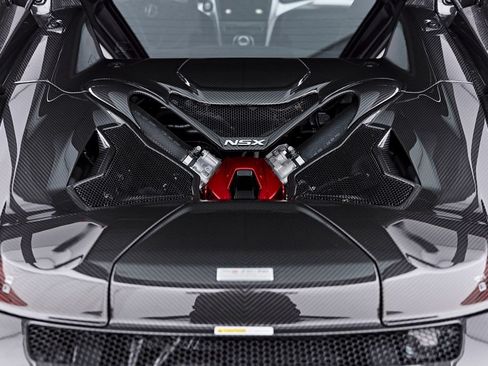 Used 2022 Acura NSX Type S AWD/4WD image 46