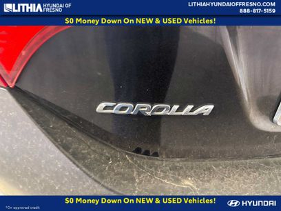 Used 2015 Toyota Corolla LE