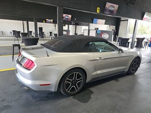 Used 2019 Ford Mustang Premium RWD image 2