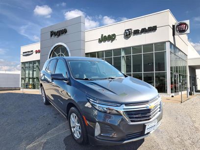 Used 2022 Chevrolet Equinox LT