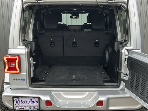 Used 2024 Jeep Wrangler High Altitude image 13