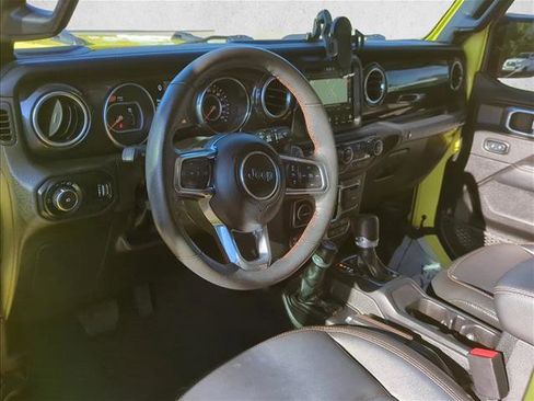 Used 2023 Jeep Wrangler Unlimited Rubicon 392 w/ Dual Top Group image 12