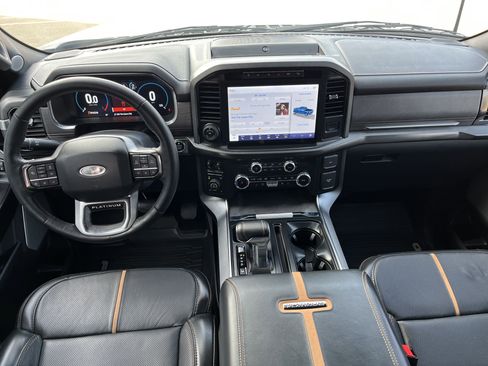 Used 2023 Ford F150 Platinum w/ Equipment Group 701A High image 5