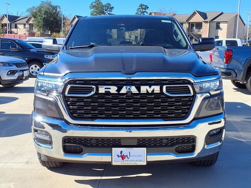 New 2026 RAM 1500 Lone Star image 4