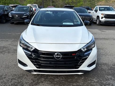 Certified 2023 Nissan Versa SR w/ Trunk Package FWD image 8