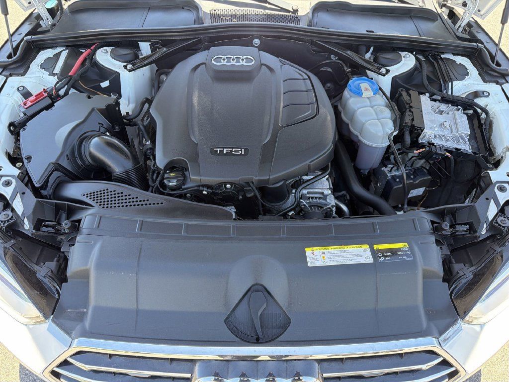 Used 2018 Audi A5 2.0T Premium Plus AWD/4WD image 11