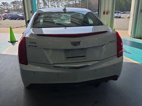 Used 2016 Cadillac ATS Luxury w/ Sun And Sound Package image 8